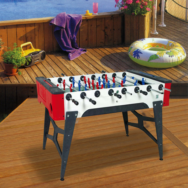 Palason 57'' L Foosball Table Wayfair Canada